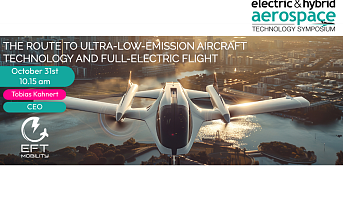 Electric Hybrid Aerospace Technology Website Post