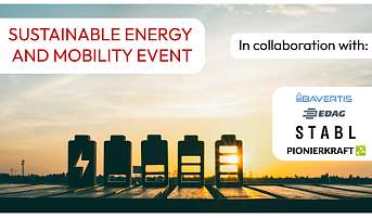 Sustainable Energy and Mobility Event